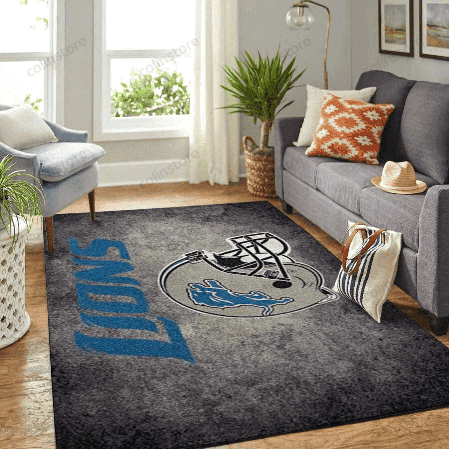 New England Patriots 3D Rectangle Area Rug – Full Print Carpet For Living Room & Bedroom Home Decor
