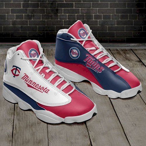 New England Patriots JD13 Sneakers Shoes for Men & Women | Custom Fan Gift