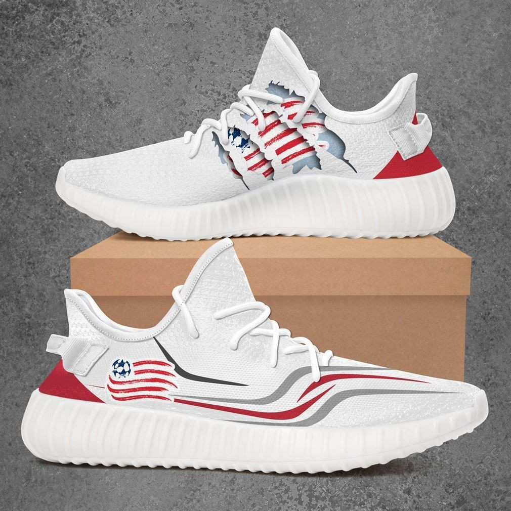 New England Revolution Usl Shoes Sneakers