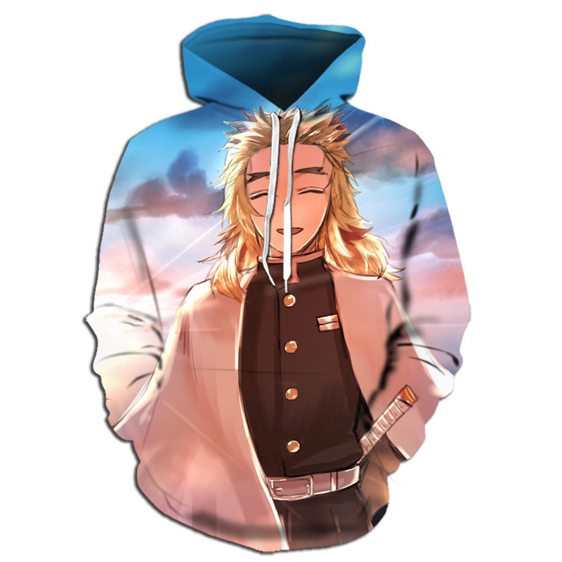 New Ghost Knife 3D All Over Print Hoodie & Zip Hoodie