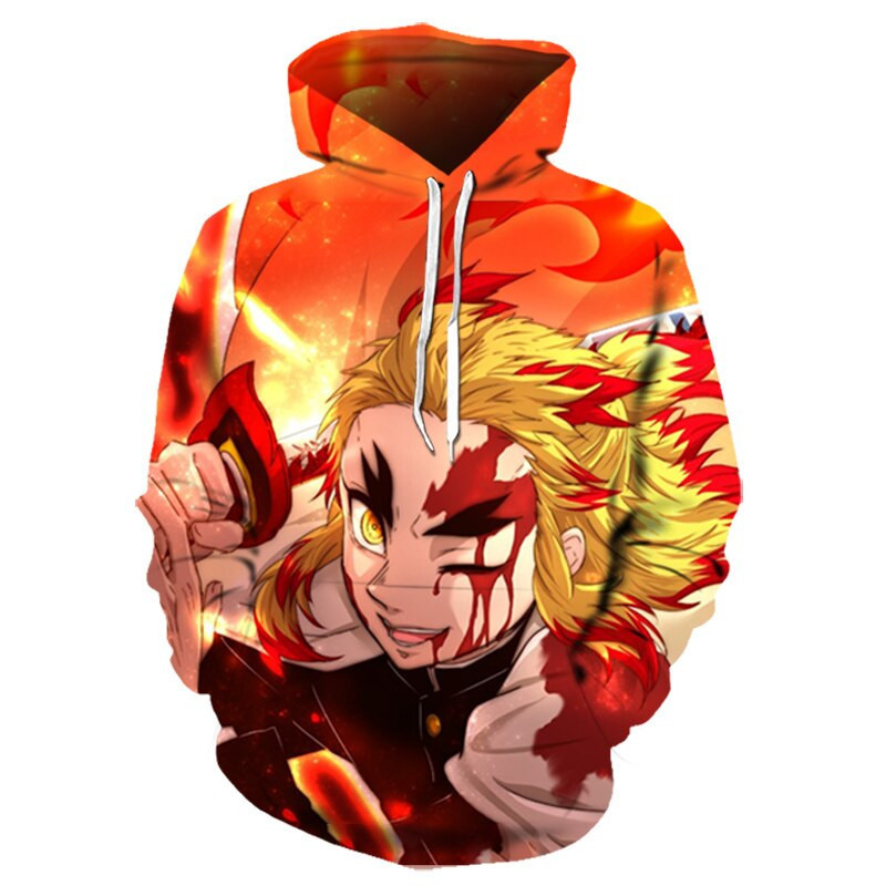 New Ghost Knife 3D All Over Print Hoodie & Zip Hoodie