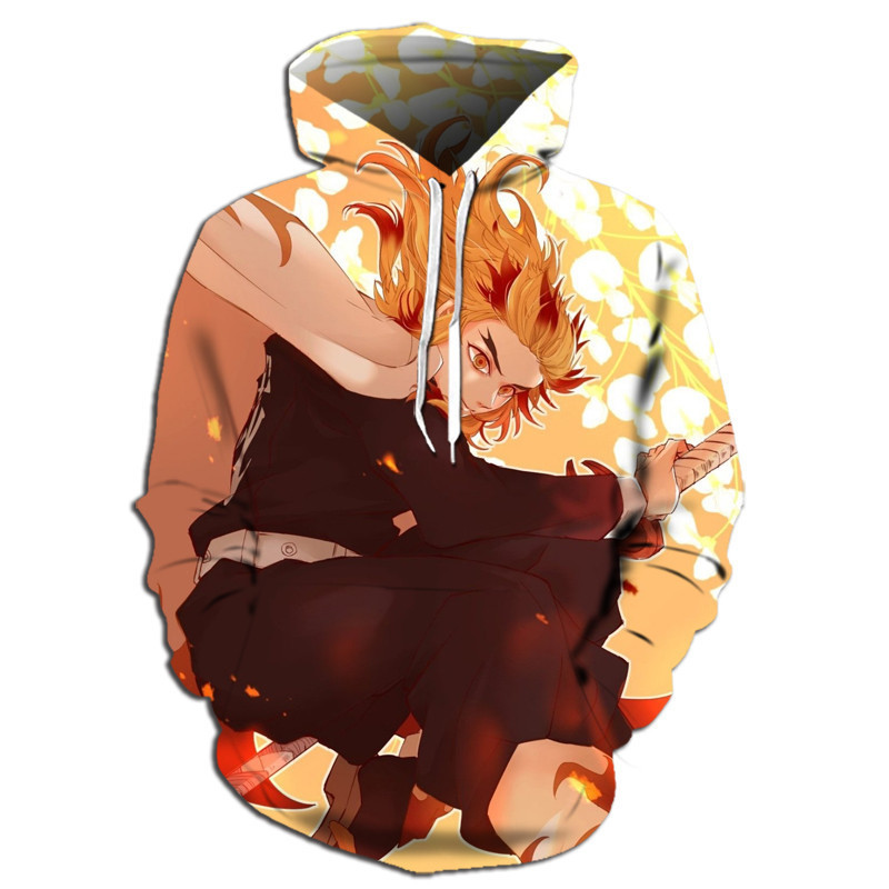 New Ghost Knife 3D All Over Print Hoodie & Zip Hoodie