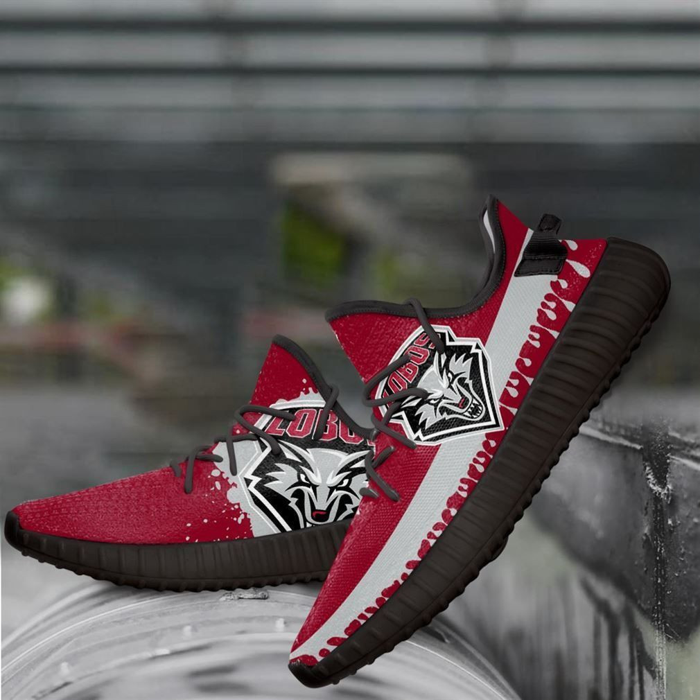 New Mexico Lobos NCAA Shoes Sneakers