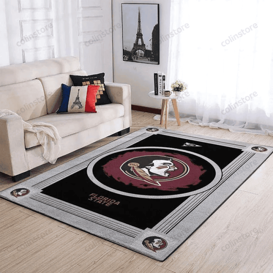 New Orleans Pelicans 3D Rectangle Area Rug – Full Print Carpet For Living Room & Bedroom Home Decor