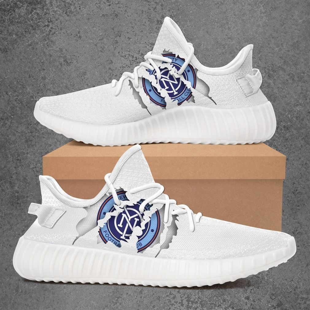 New York City Fc Usl Shoes Sneakers
