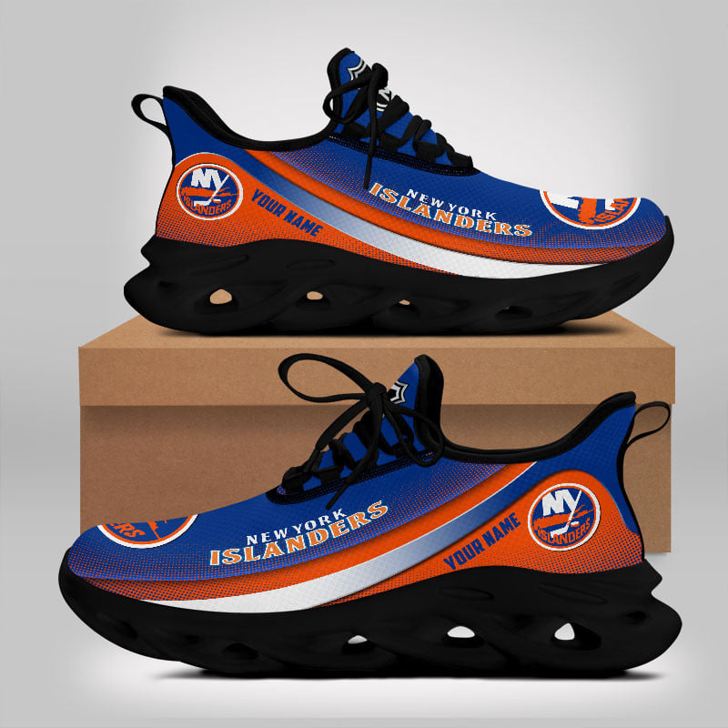 New York Islanders Max Soul Shoes Sneakers for Men And Women – Casual Shoes, Streetwear Shoes - Image 5
