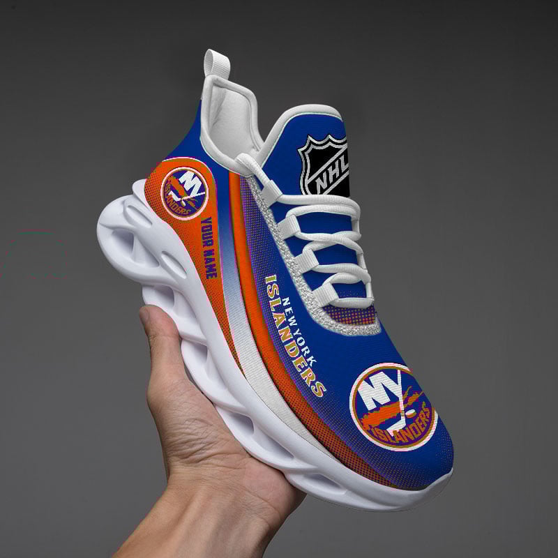 New York Islanders Max Soul Shoes Sneakers for Men And Women – Casual Shoes, Streetwear Shoes