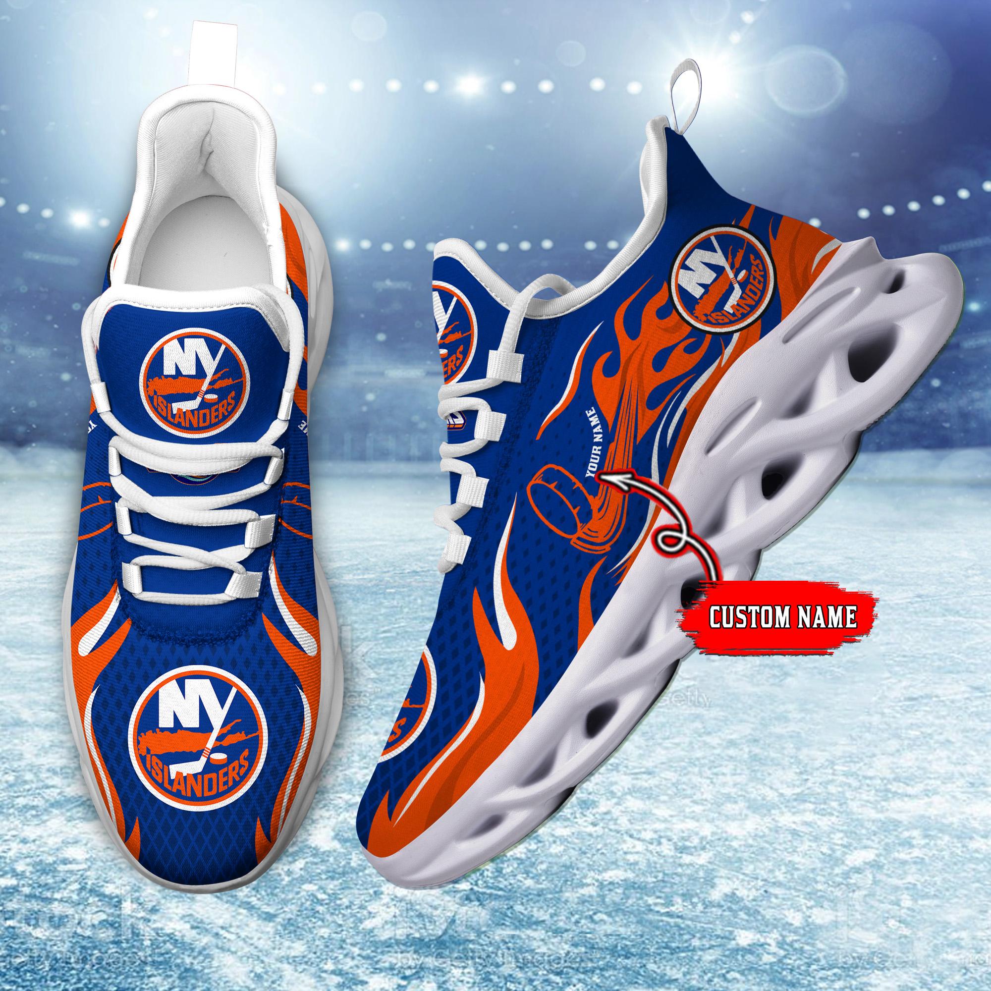 New York Islanders Max Soul Shoes Sneakers for Men And Women – Casual Shoes, Streetwear Shoes