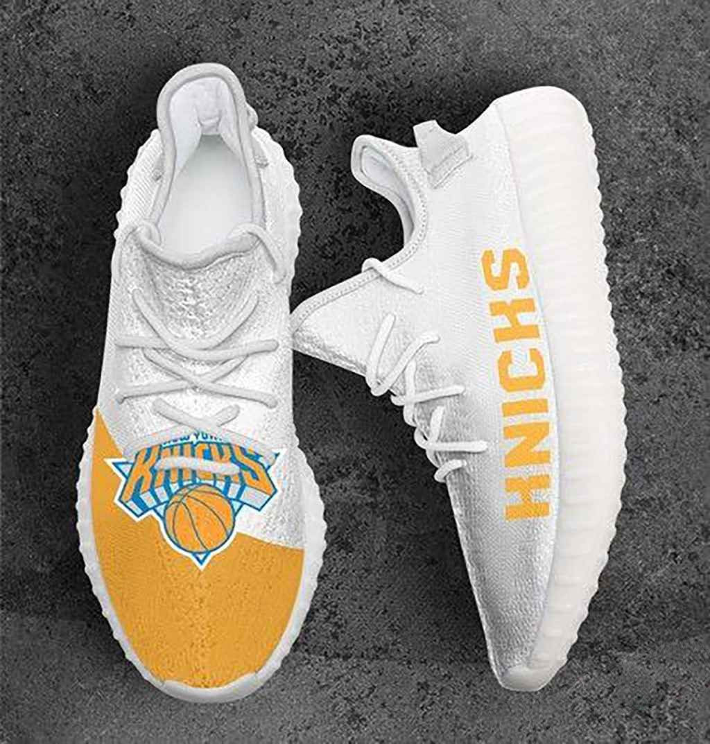 New York Knicks Mlb Shoes Sneakers