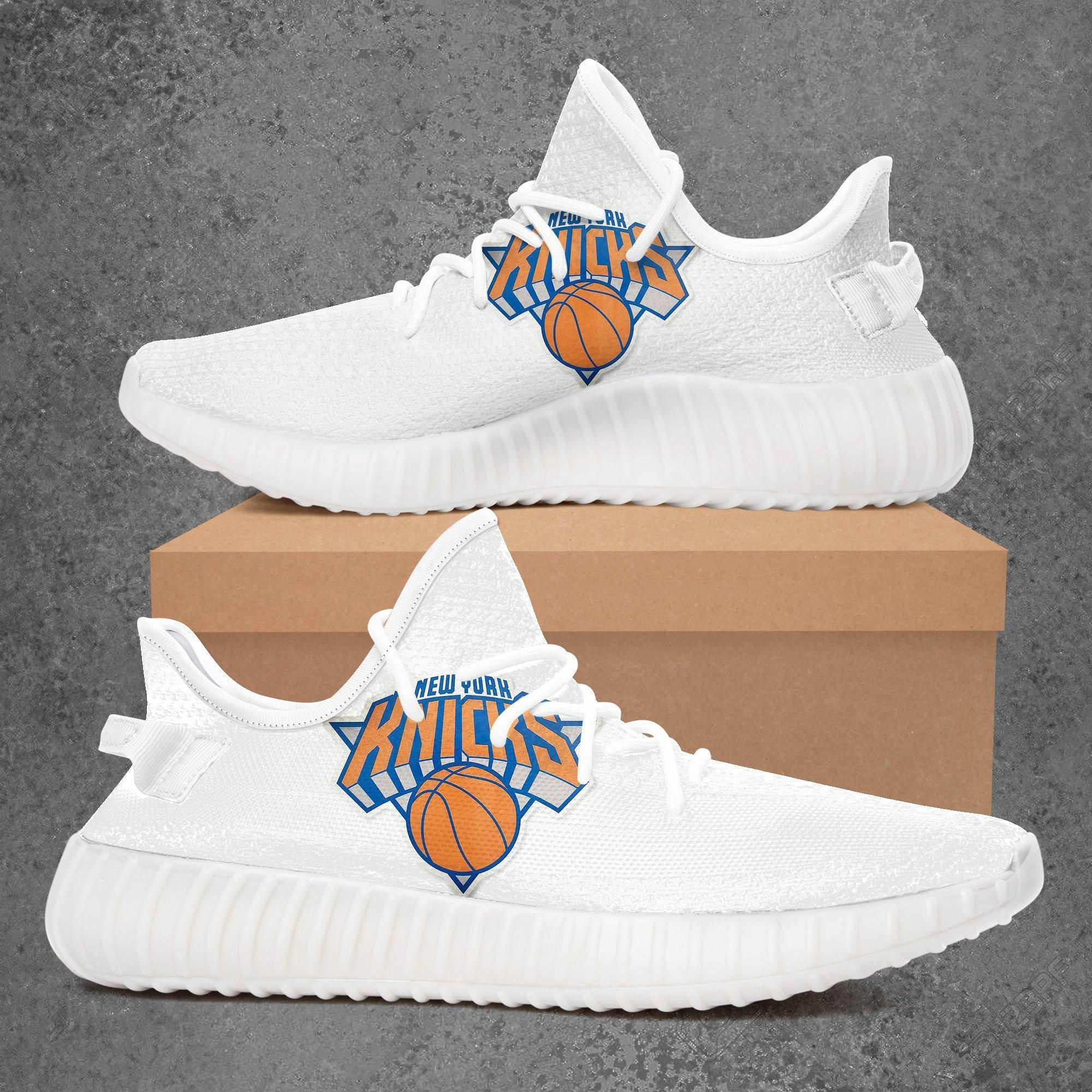 New York Knicks Nba Basketball Teams Sport Shoes Sneakers