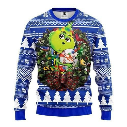New York Mets Groot Hug Ugly Christmas Sweater, Perfect Holiday Gift