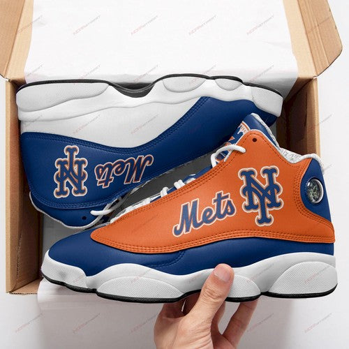 New York Mets JD13 Sneakers Shoes for Men & Women | Stylish Streetwear Shoes