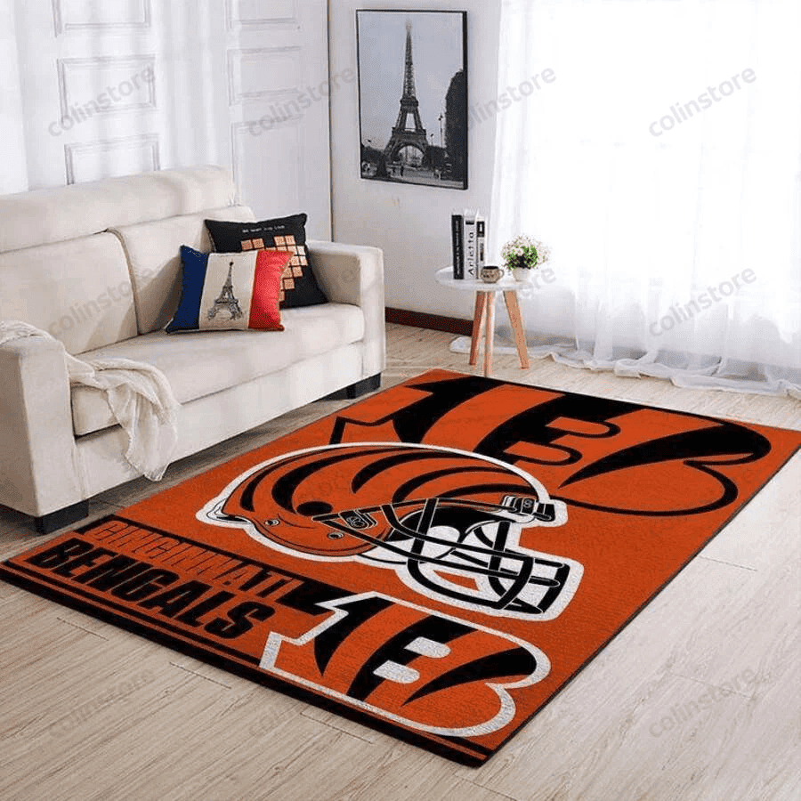 New York Yankees 3D Rectangle Area Rug – Full Print Carpet For Living Room & Bedroom Home Decor