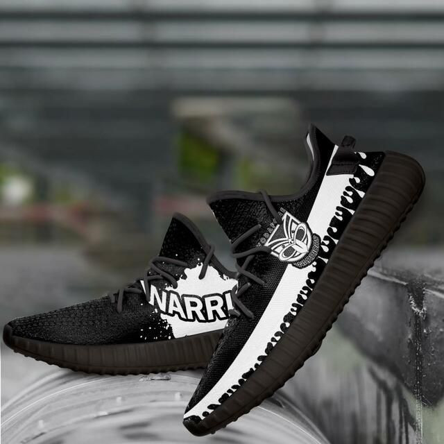 New Zealand Warriors NRL Shoes Sneakers