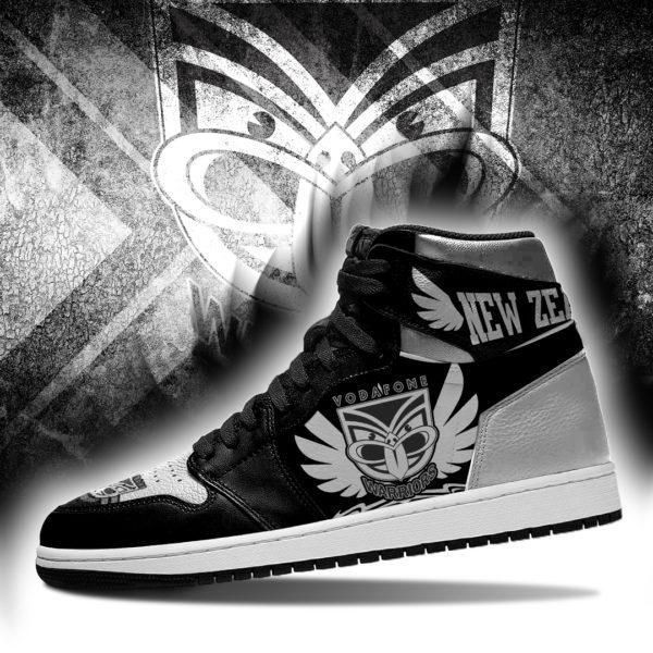 New Zealand Warriors NRL Shoes Sport Sneaker