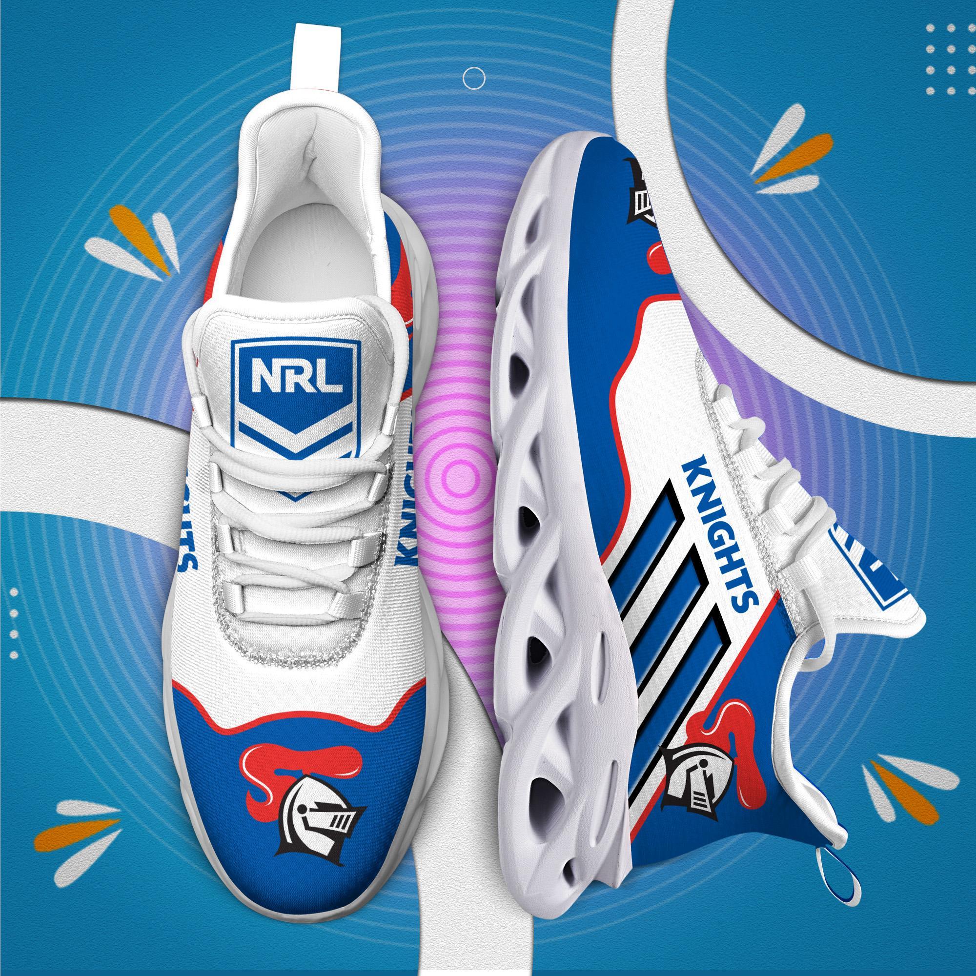 Newcastle Knights Max Soul Shoes Sneakers for Men And Women – Casual Shoes, Streetwear Shoes