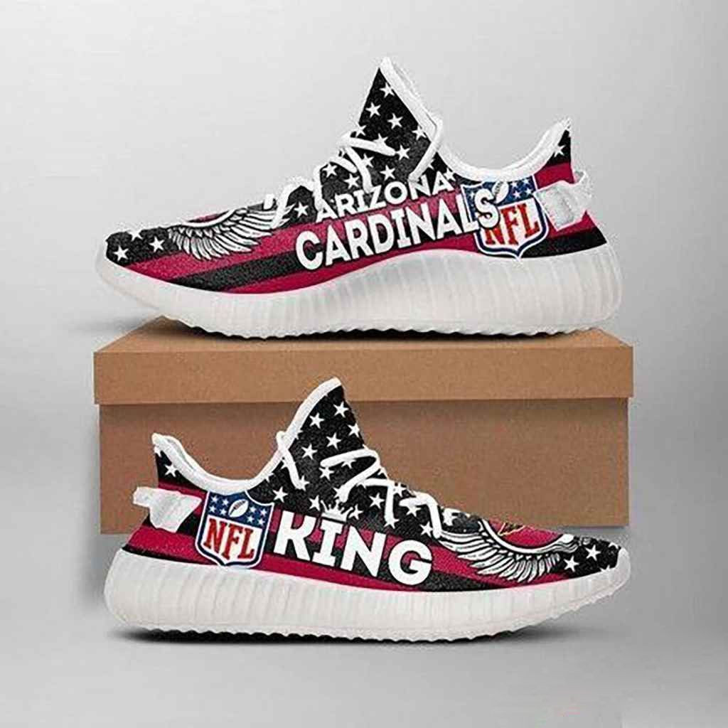 NFL Arizona Cardinals King NFL Shoes Sneakers