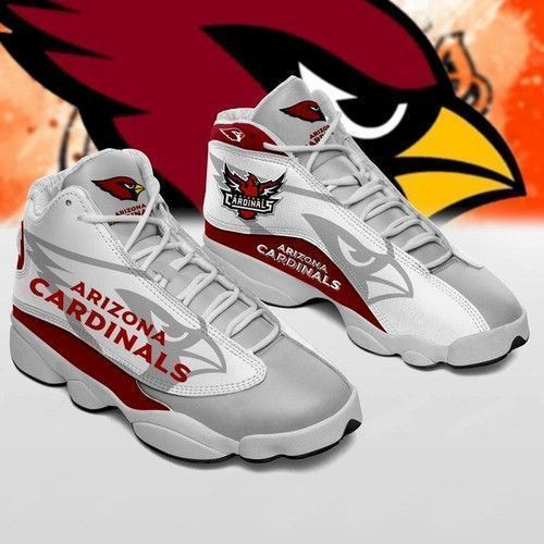 NFL Arizona Cardinals Nfl Jd13 Sneaker Shoes