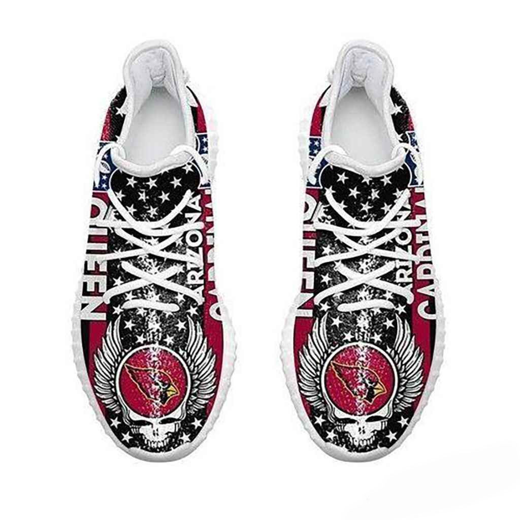 NFL Arizona Cardinals Queen NFL Shoes Sneakers