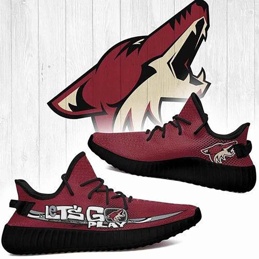 NFL Arizona Coyotes NFL Shoes Sneakers