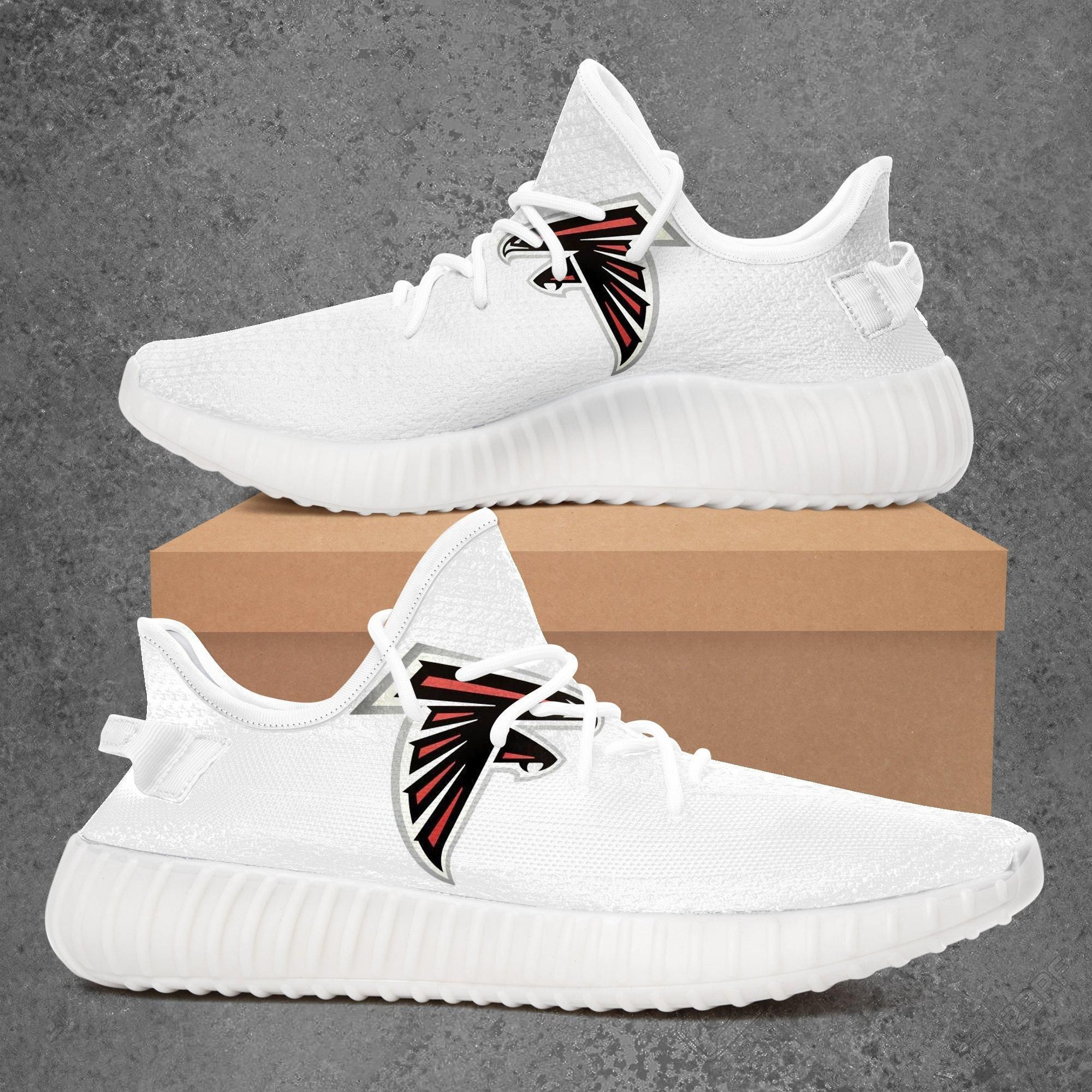 NFL Atlanta Falcons NFL Football Teams Sport Shoes Sneakers