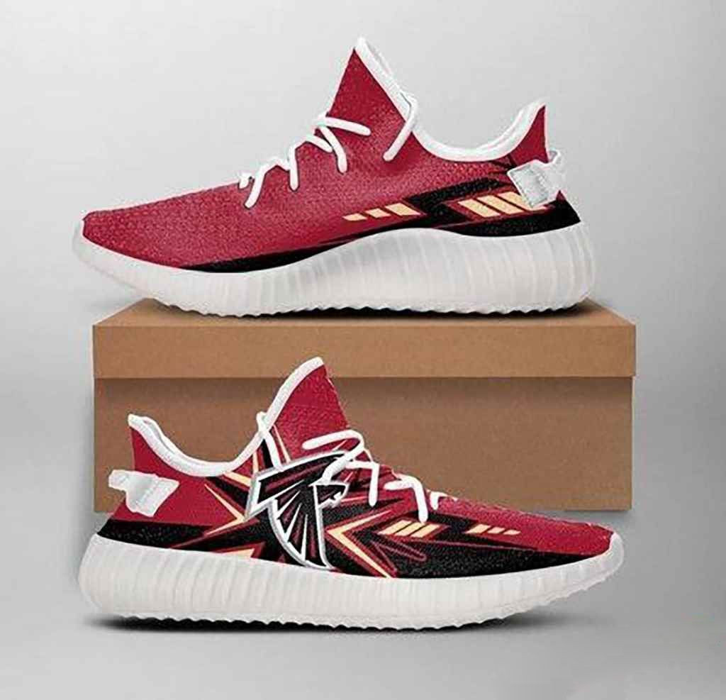 NFL Atlanta Falcons NFL Shoes Sneakers