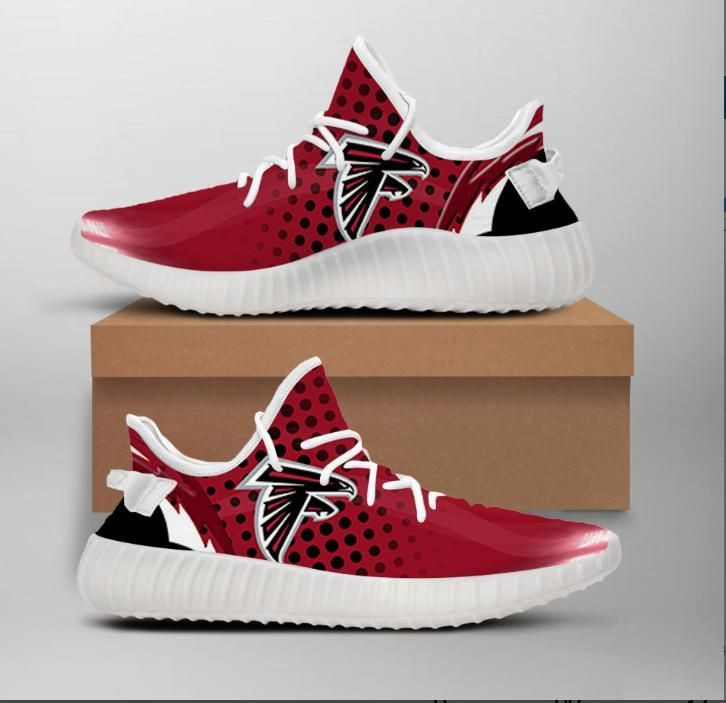 NFL Atlanta Falcons NFL Shoes Sneakers