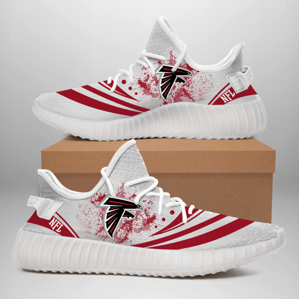 NFL Atlanta Falcons NFL Shoes Sneakers