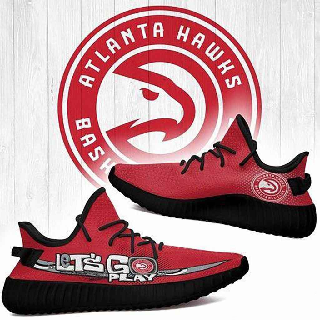 NFL Atlanta Hawks NFL Shoes Sneakers