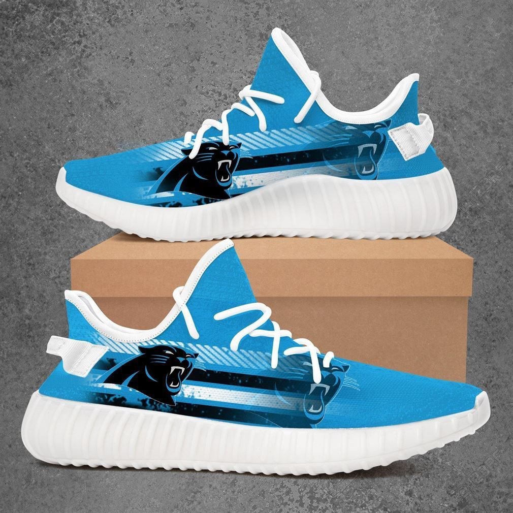 NFL Carolina Panthers NFL Football Sport Teams Shoes Sneakers