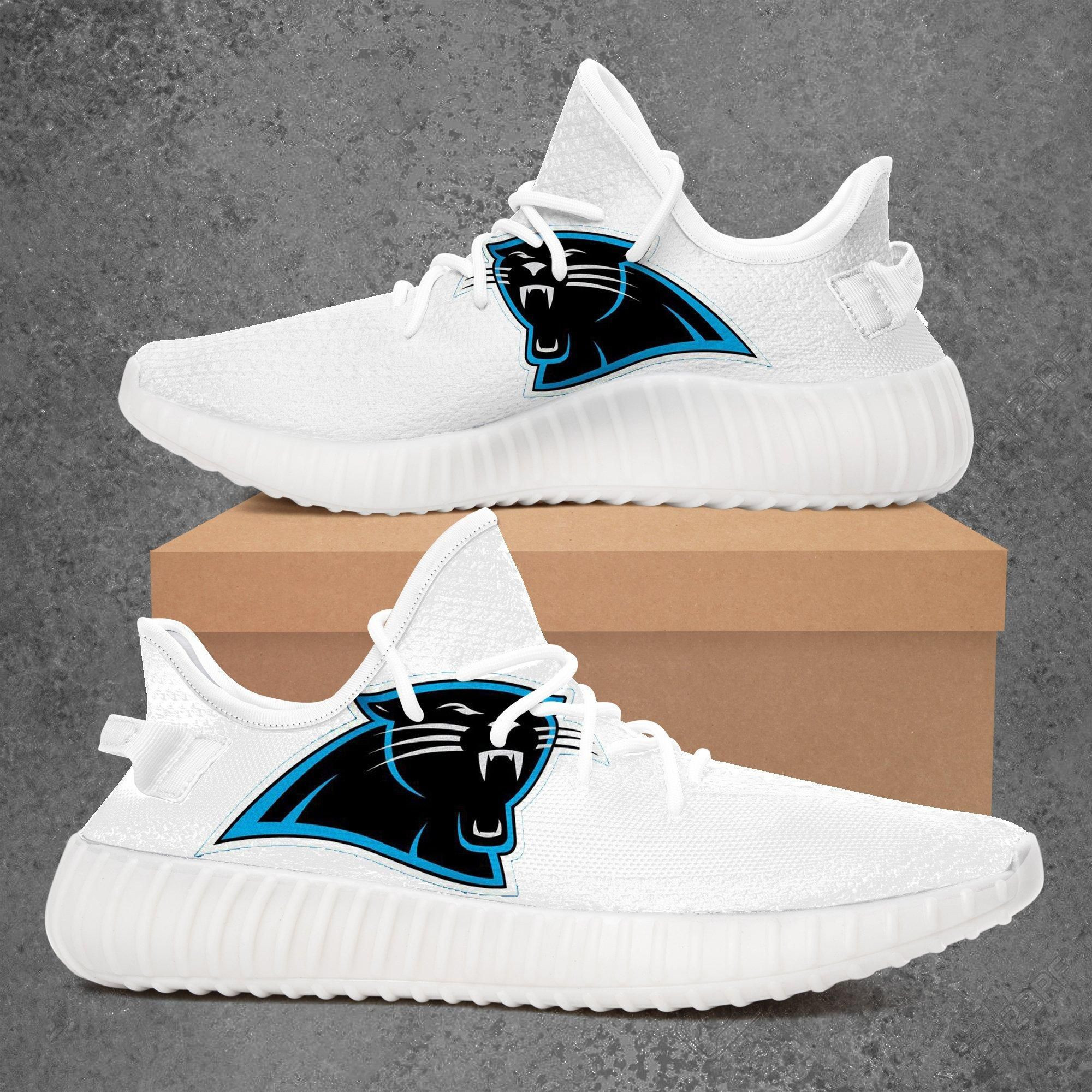 NFL Carolina Panthers NFL Football Teams Sport Shoes Sneakers