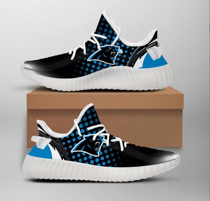 NFL Carolina Panthers NFL Shoes Sneakers
