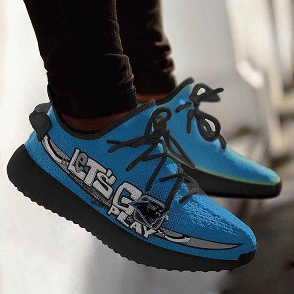 NFL Carolina Panthers NFL Shoes Sneakers