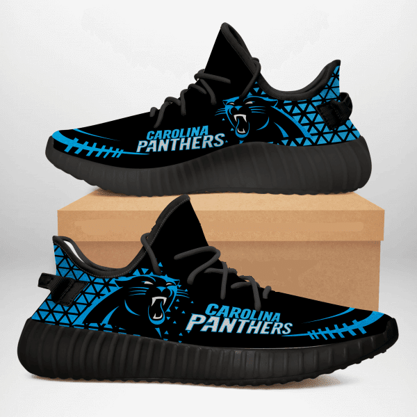 NFL Carolina Panthers NFL Shoes Sneakers