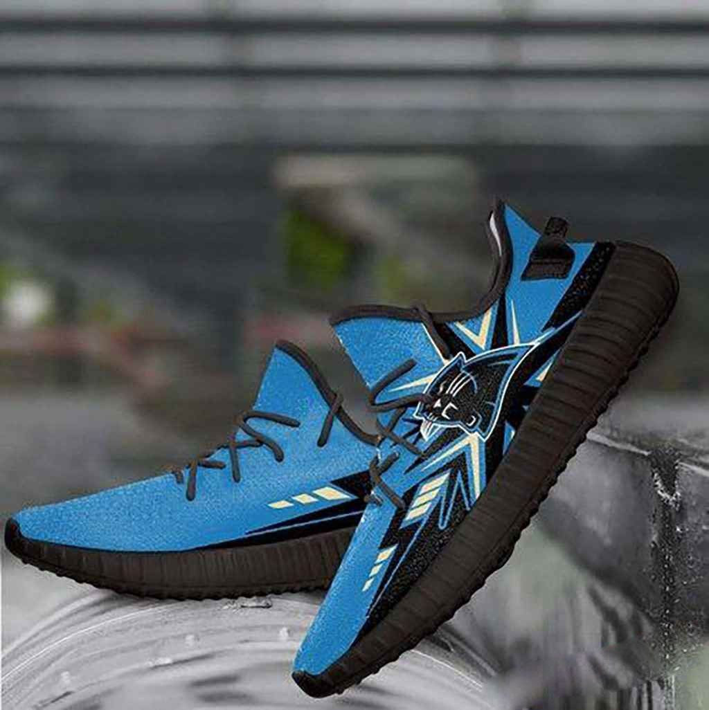 NFL Carolina Panthers NFL Shoes Sneakers