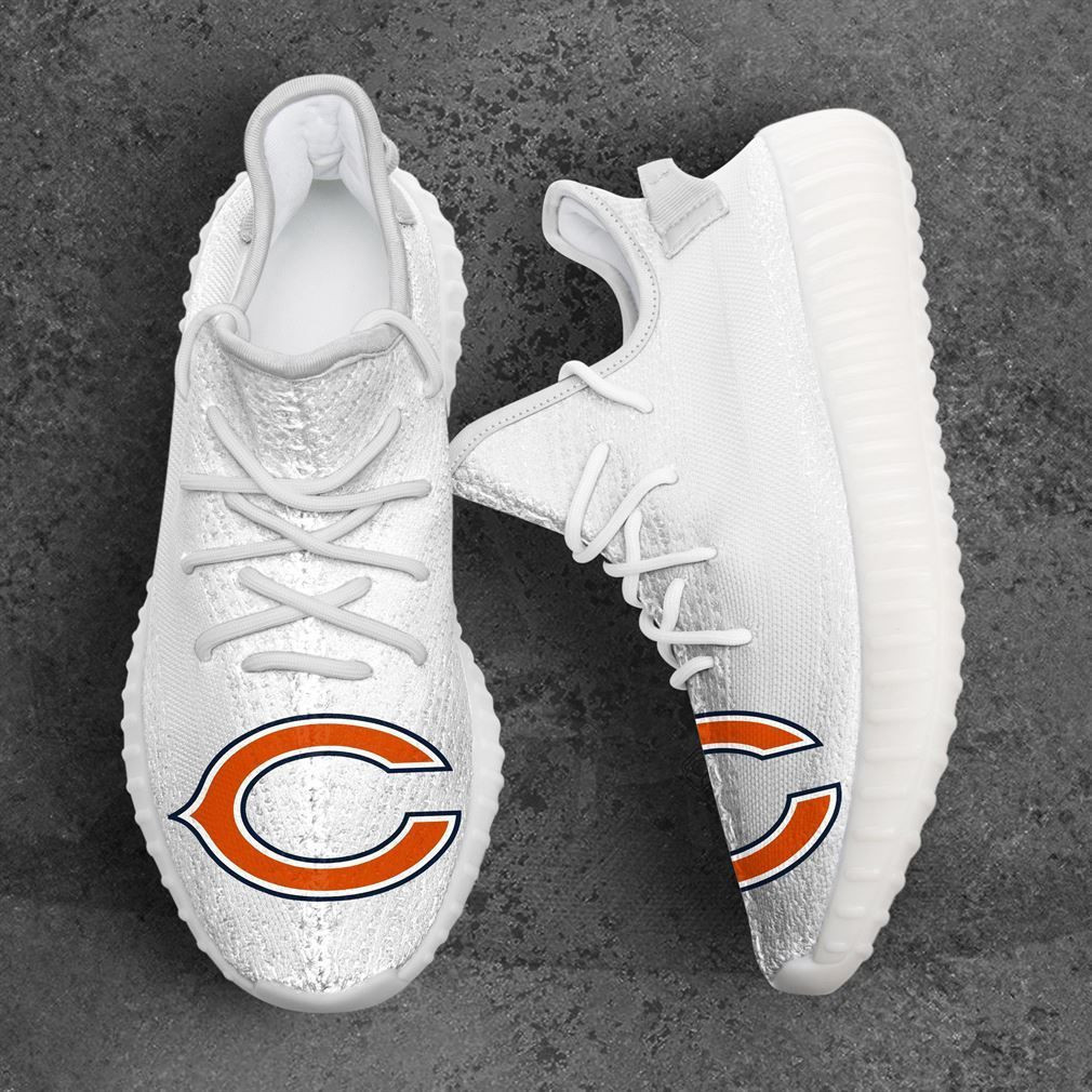 NFL Chicago Bears NFL Football Sport Teams Shoes Sneakers