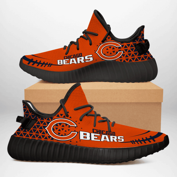 NFL Chicago Bears NFL Shoes Sneakers