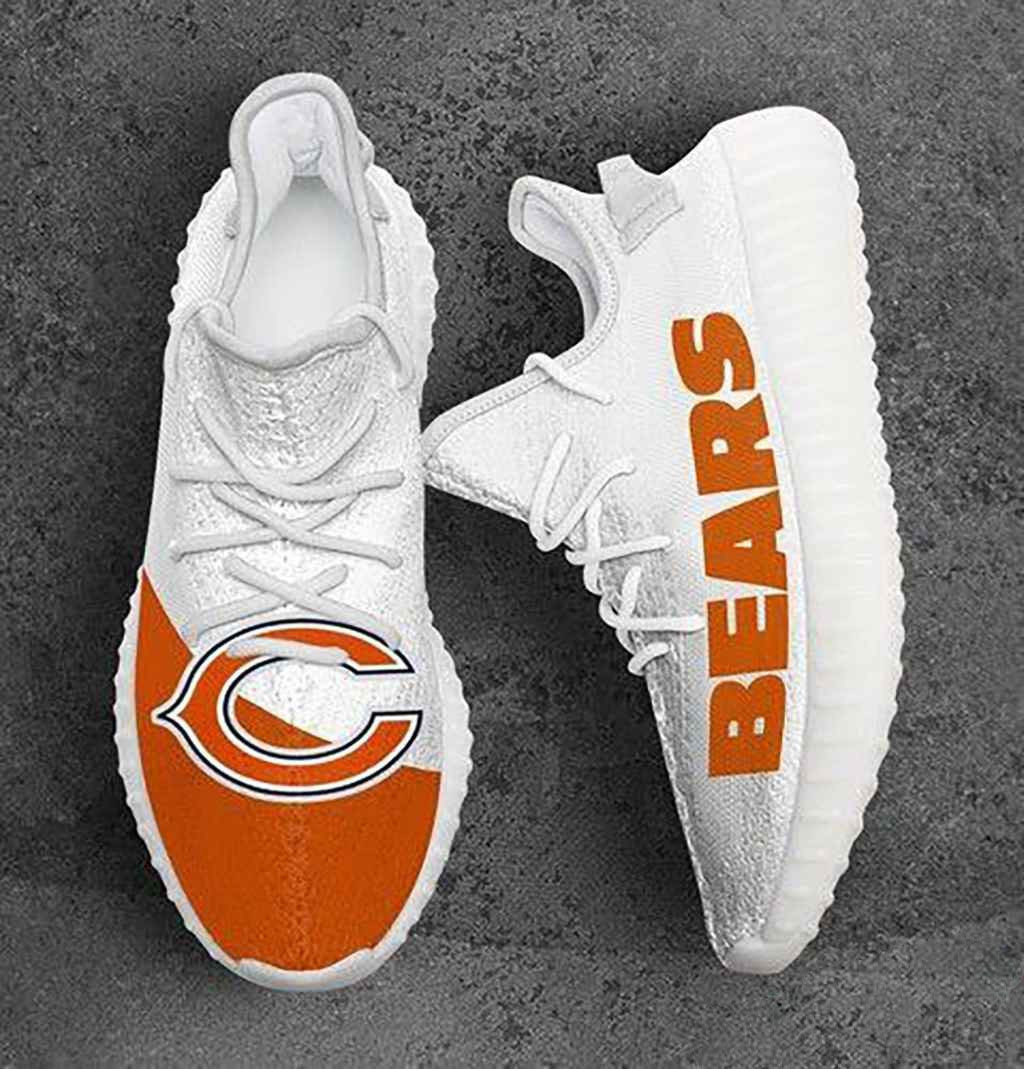 NFL Chicago Bears NFL Shoes Sneakers