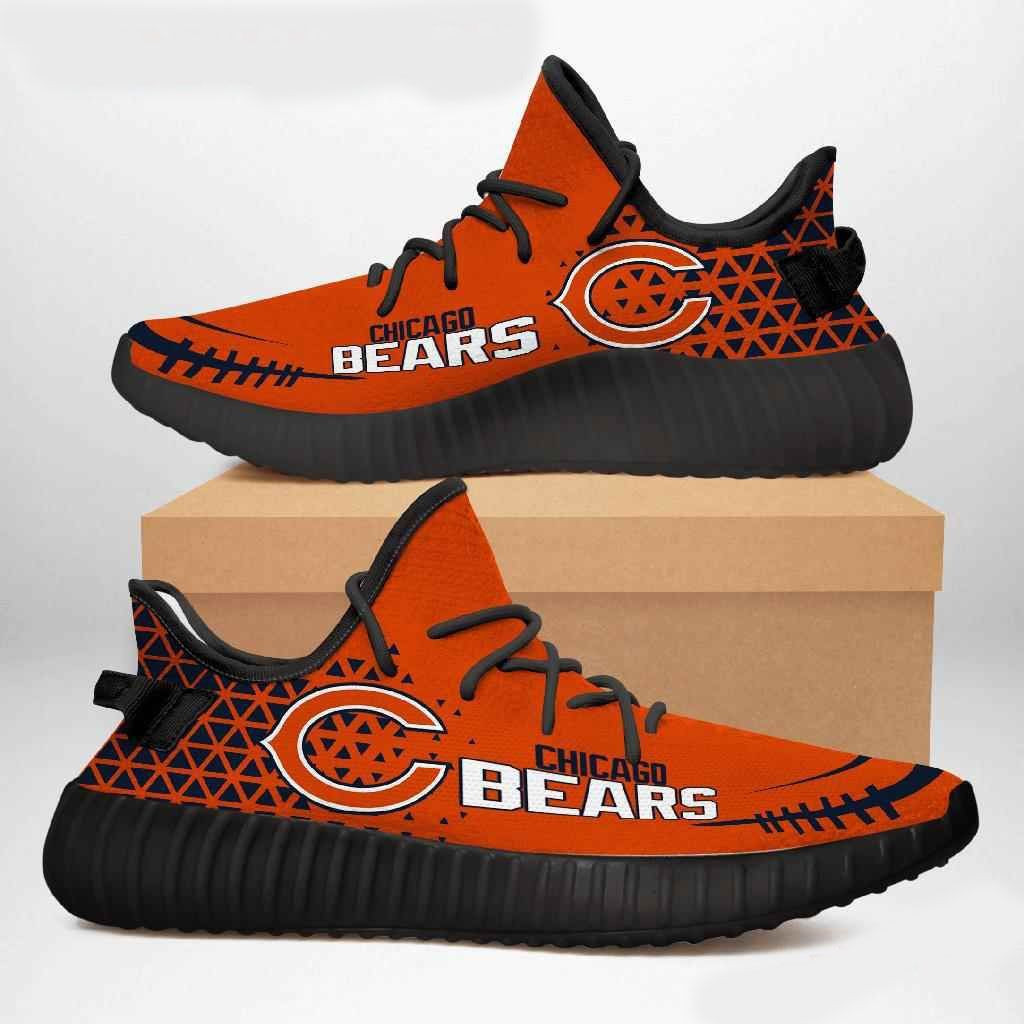 NFL Chicago Bears NFL Shoes Sneakers
