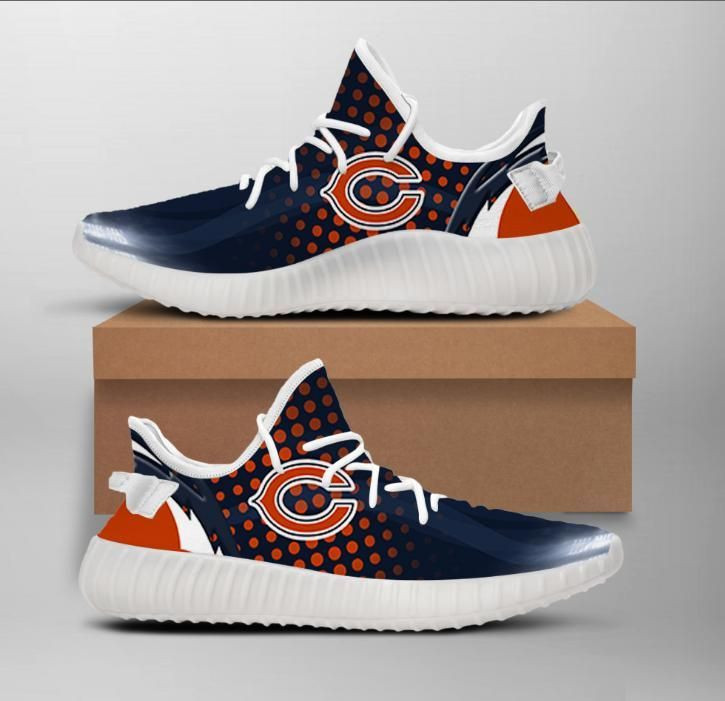 NFL Chicago Bears NFL Shoes Sneakers