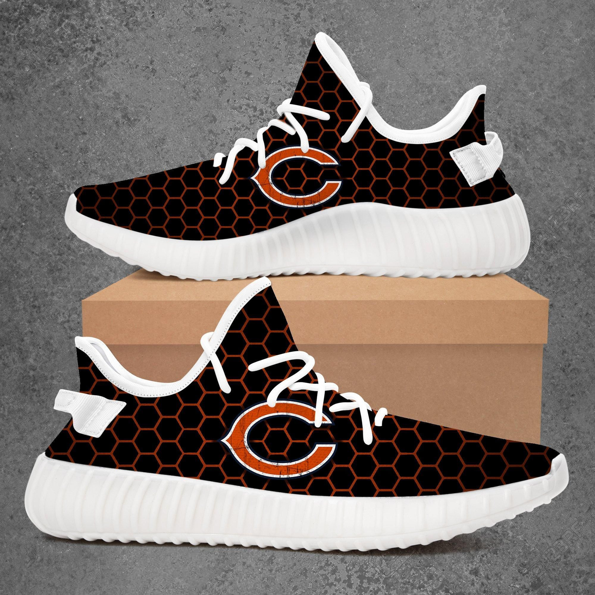 NFL Chicago Bears NFL Teams Sport Shoes Sneakers