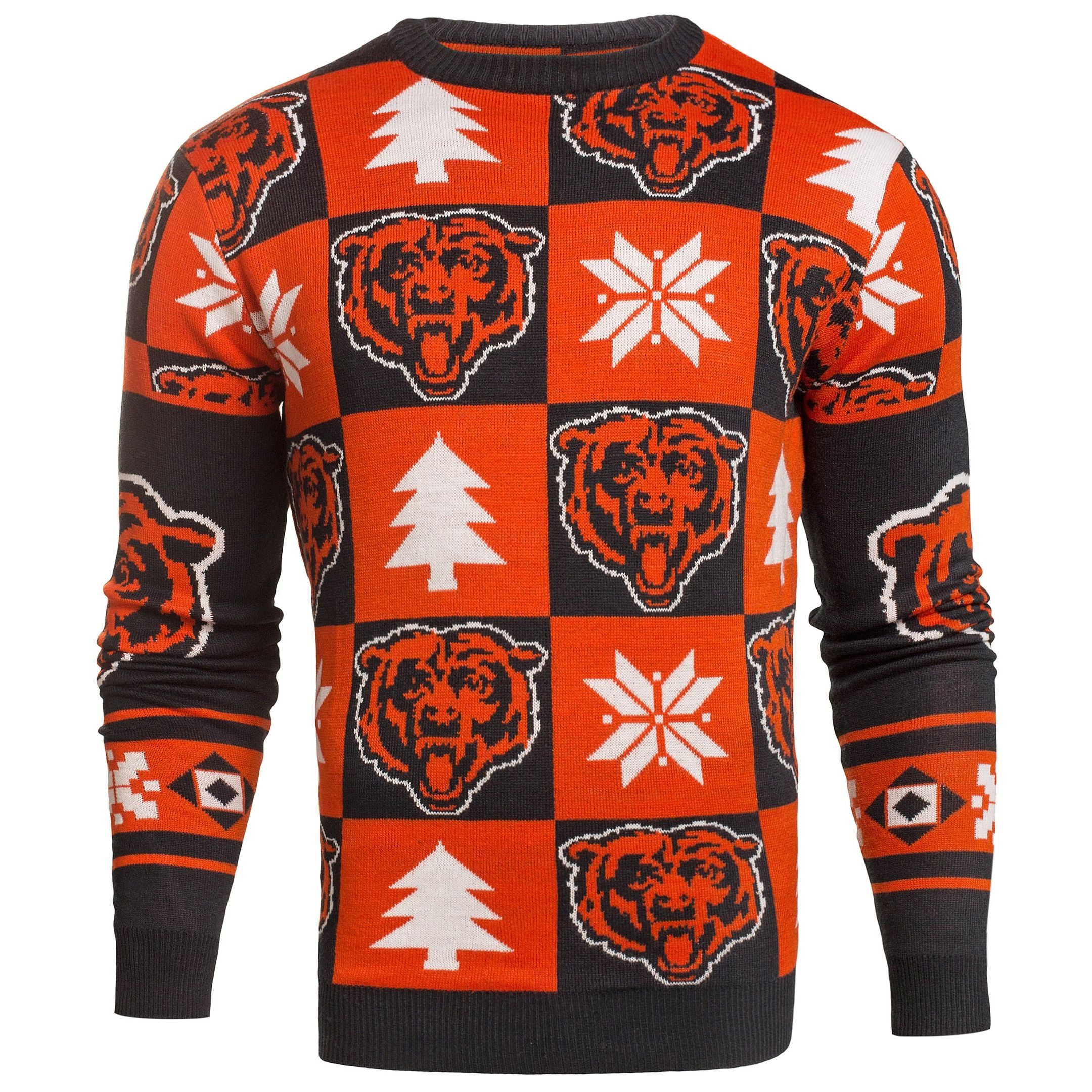 NFL Chicago Bears Nfl Ugly Christmas Sweater,