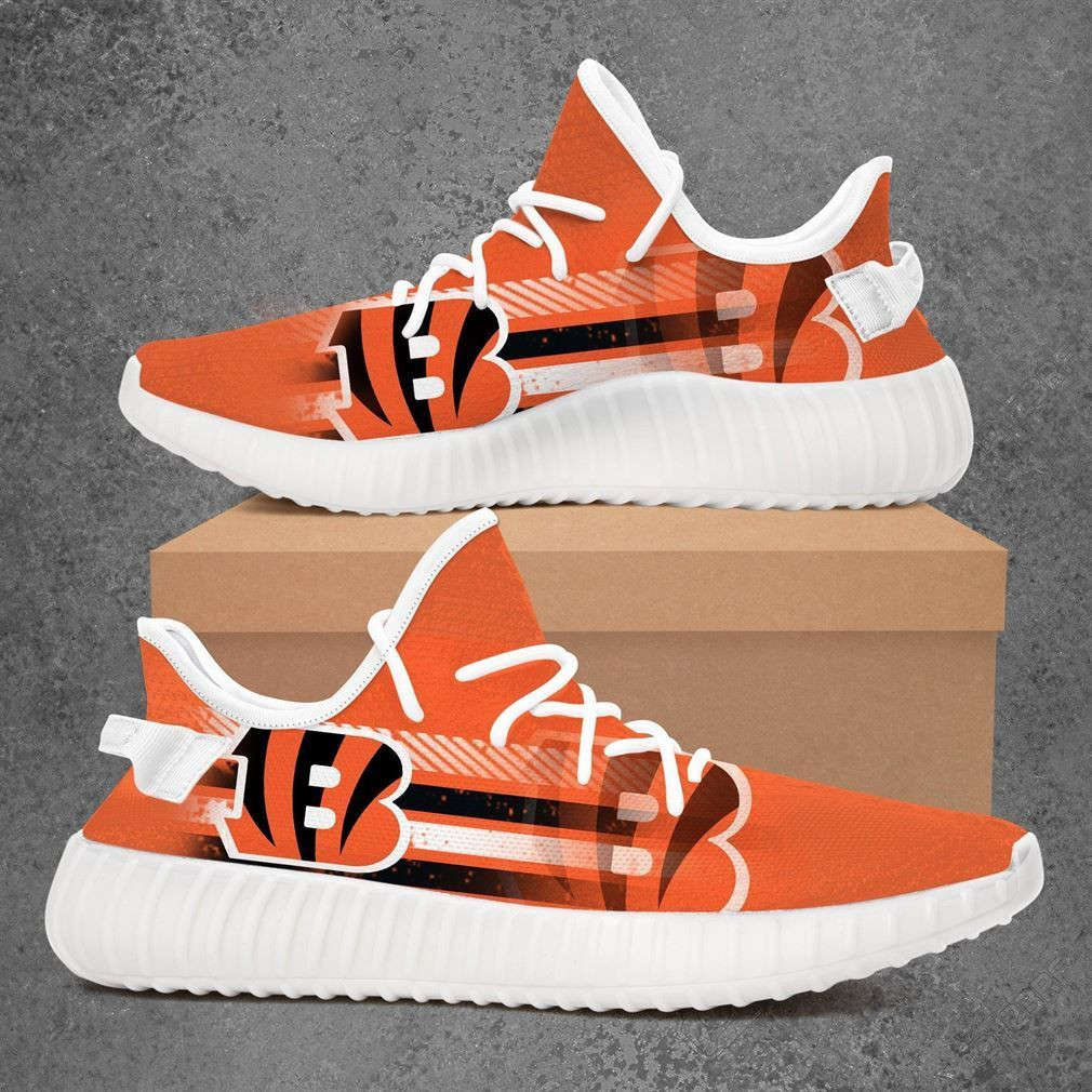 NFL Cincinnati Bengals NFL Football Sport Teams Shoes Sneakers