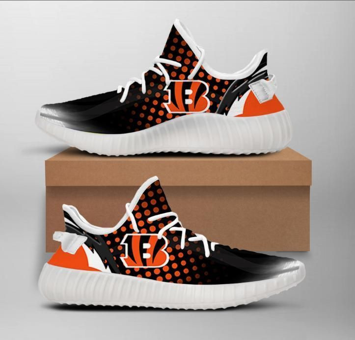 NFL Cincinnati Bengals NFL Shoes Sneakers