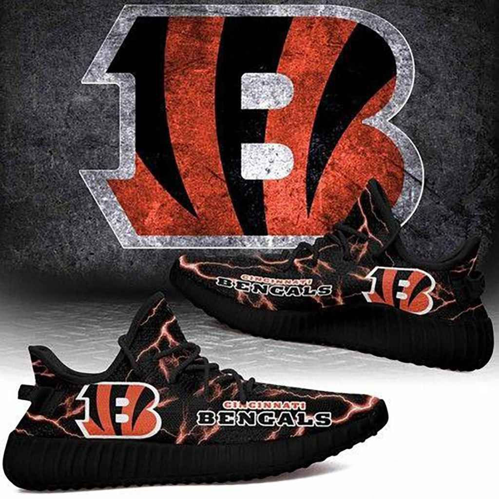 NFL Cincinnati Bengals NFL Shoes Sneakers
