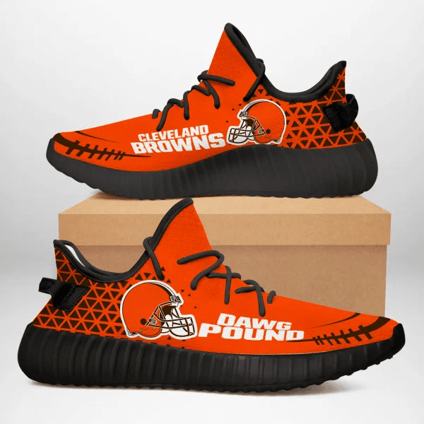NFL Cleveland Browns NFL Shoes Sneakers