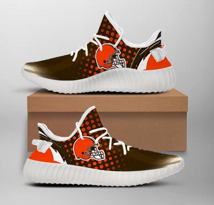 NFL Cleveland Browns NFL Shoes Sneakers