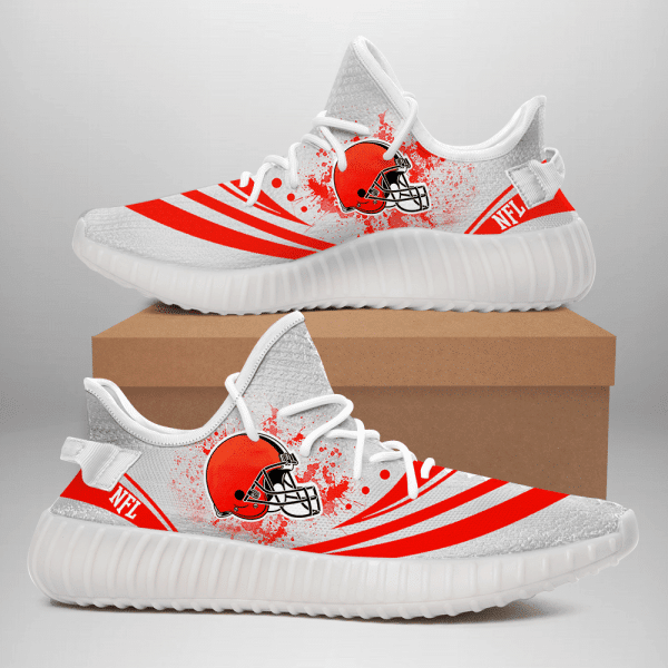 NFL Cleveland Browns NFL Shoes Sneakers