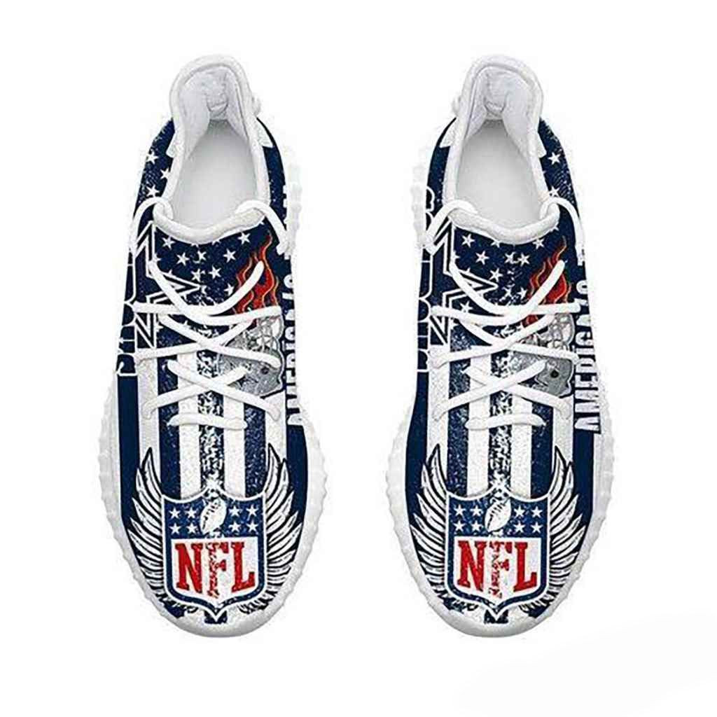 NFL Dallas Cowboys Americas NFL Shoes Sneakers
