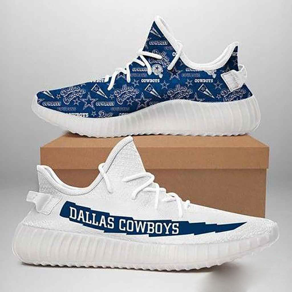 NFL Dallas Cowboys NFL Shoes Sneakers